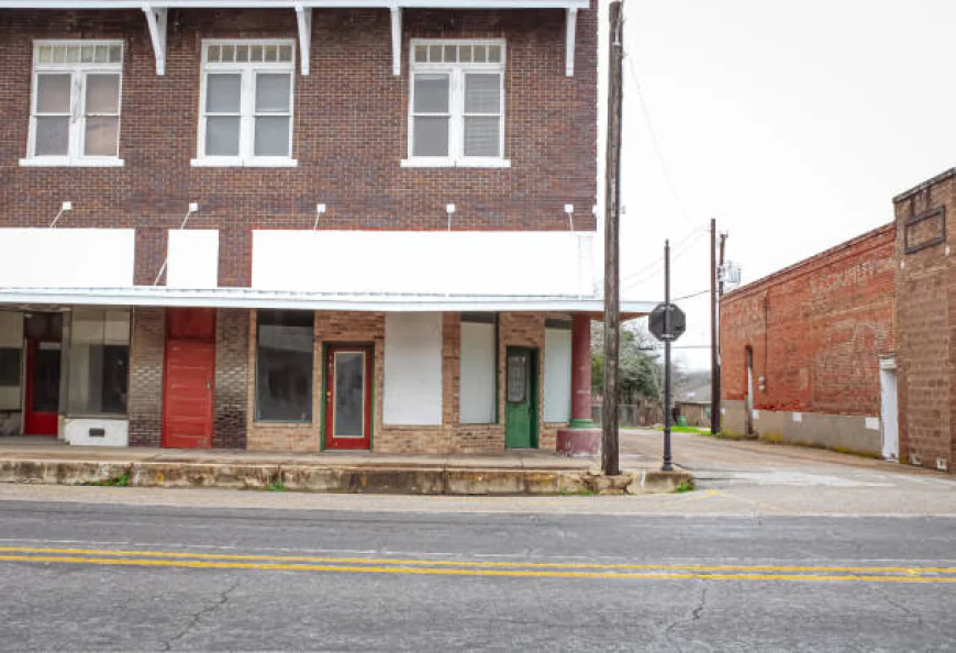 Commercial Real Estate in East Texas: Opportunities, Trends, and What Investors Should Know