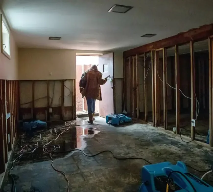 When Do You Need Professional Disaster Restoration Services?