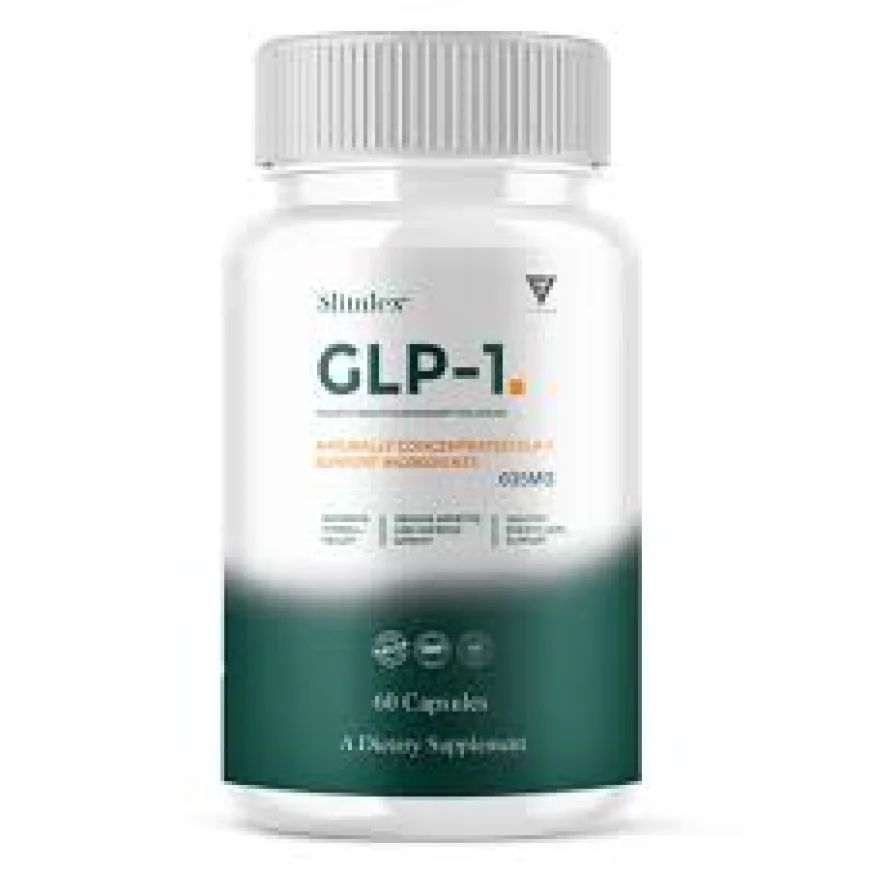 What are the main ingredients in Slimlex?