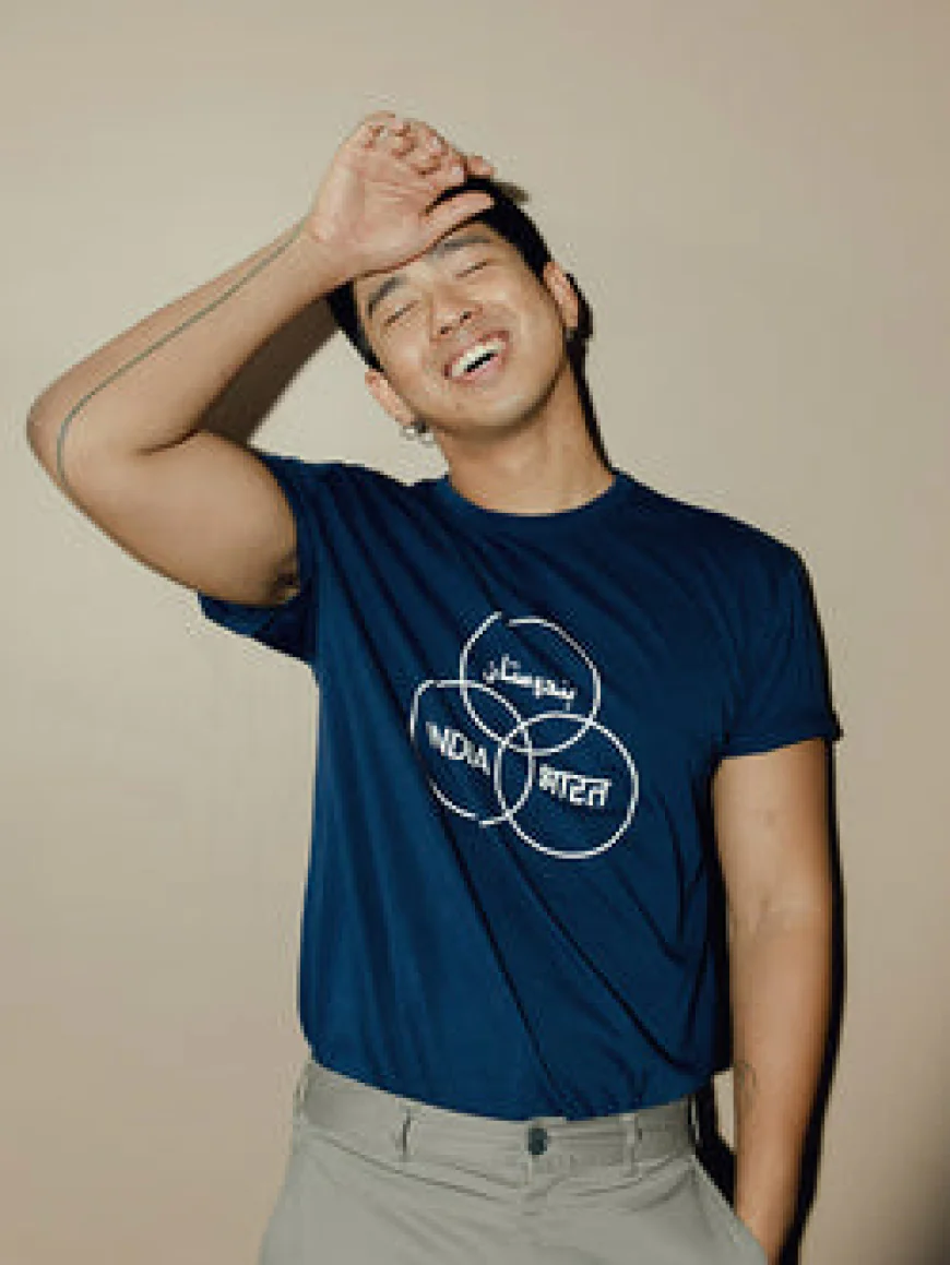 Best Men's T-Shirt Combo & Collar T-Shirt Style Guide