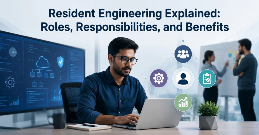 Resident Engineering Explained: Roles, Responsibilities, and Benefits