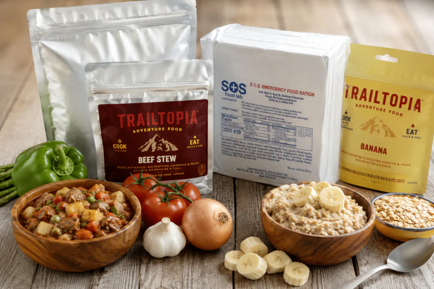 How to Choose the Best Survival Food Kits for Any Situation