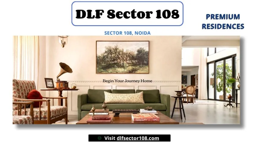 DLF Sector 108 Noida: A New Address for Luxury Living in a Rapidly Growing City