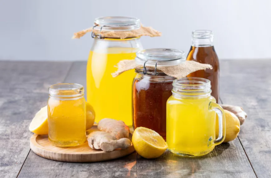 Strategic Insights into the Global Kombucha Market Growth and Dynamics