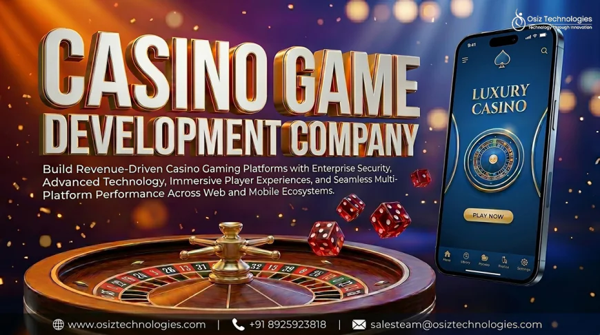 Is Your Business Ready to Capitalize on the Casino Gaming Boom  