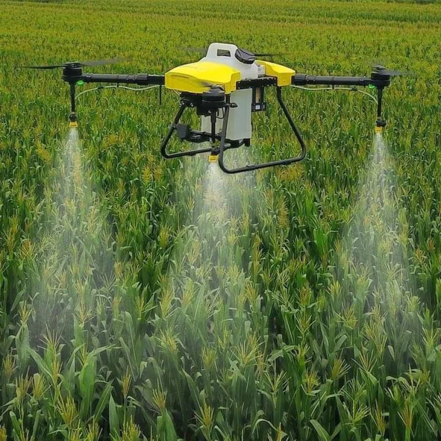 Agri Innovation in India: Building a Smarter, Sustainable Future for Indian Agriculture