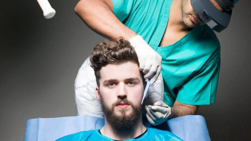 Factors That Affect Beard Hair Transplant in Riyadh Cost
