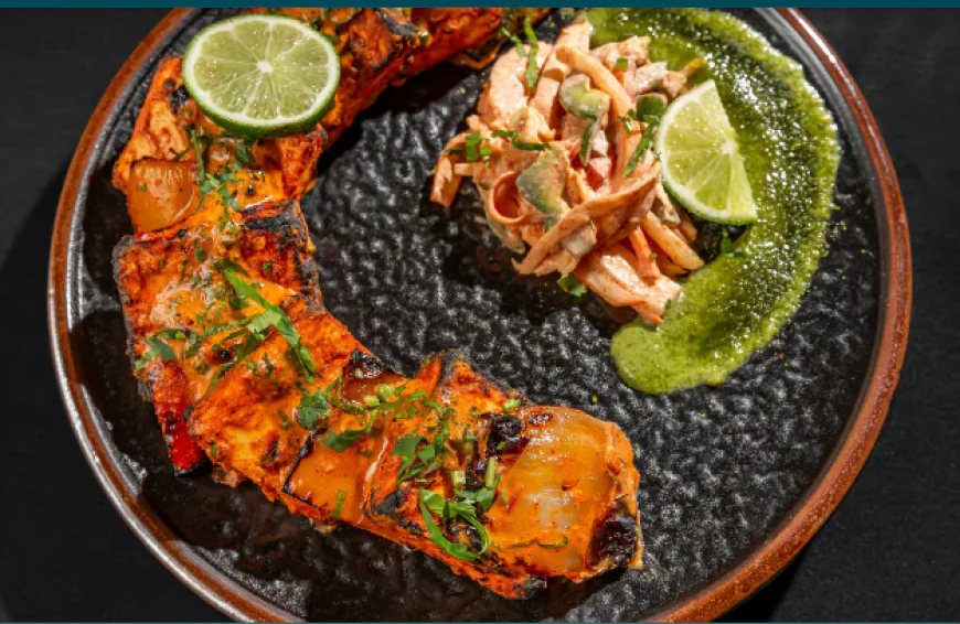 Soul Flavorscape of India | Southern Comfort Food Raleigh NC – Authentic Indian Soul Kitchen