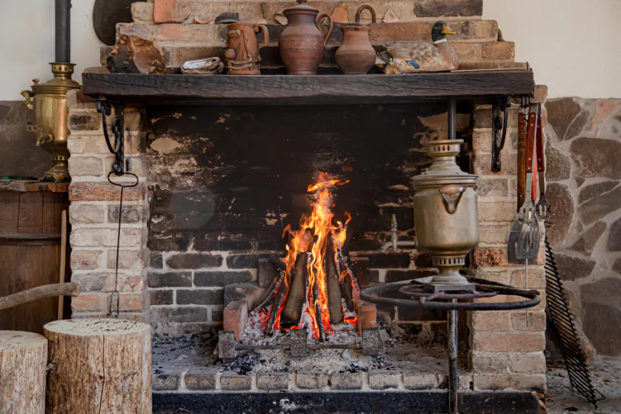 Gas Versus Electric Fireplaces: Which Option Works Best for Your Family?