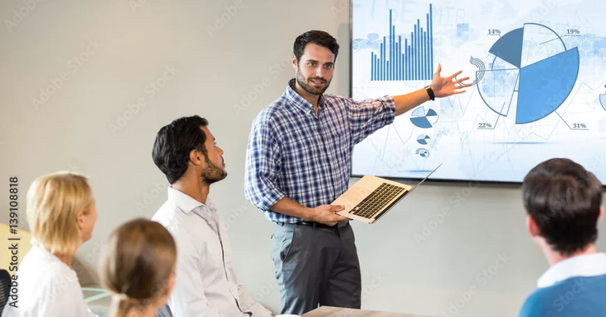 How to Adapt Pitch Deck Design for Dubai Venture Capital Firms