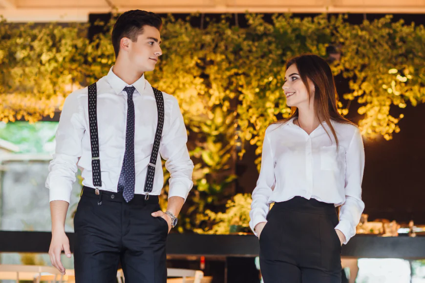 The Hidden Benefits of Outsourcing Employee Uniform Programs for Modern Businesses