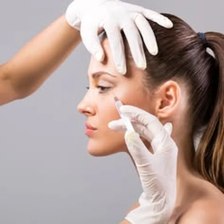 Achieve Radiance with Hyaluronic Injections in Dubai