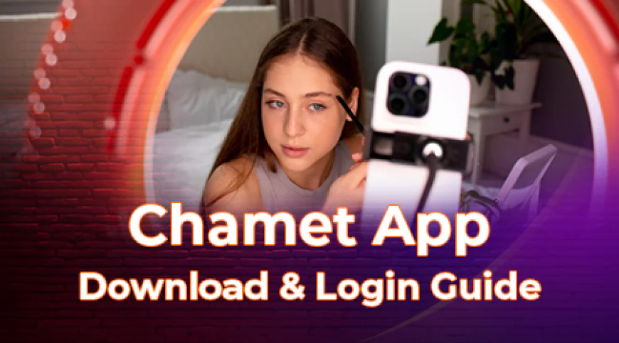 Become a Chamet Agent Today and Turn Recruitment Into Real Income