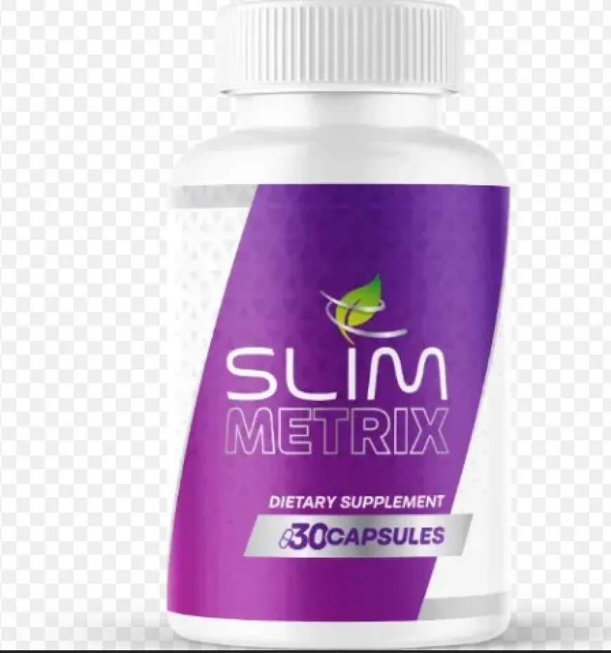 Can Slim Metrix help boost metabolism?