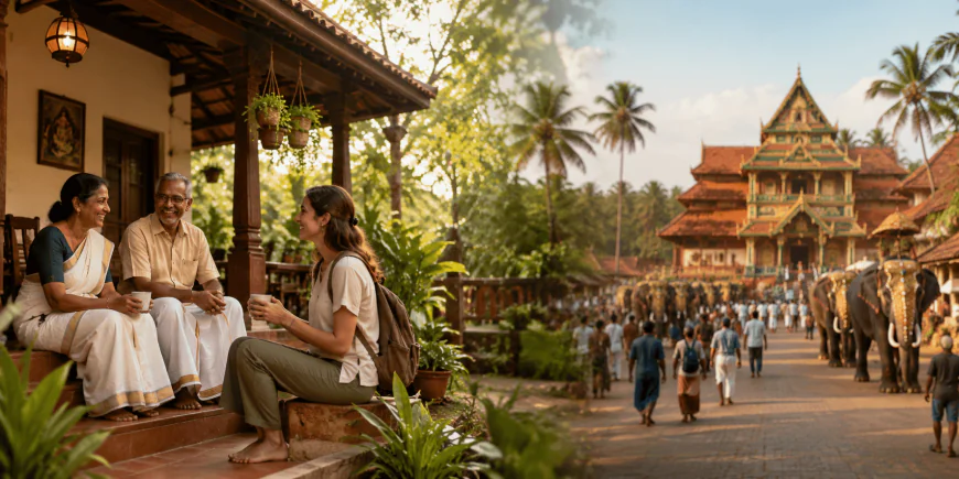 Why Are Travelers Choosing Homestay in Thrissur Over Hotels in 2026?