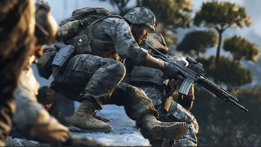 U4GM COD MW4 Guide to Hardcore Mode Variants
