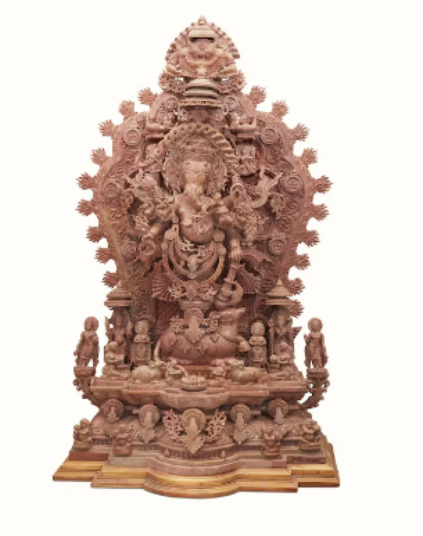 Traditional Idols Online India: Elevate Your Home with Divine Decor