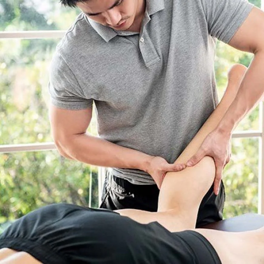 Benefits of Choosing Home Physiotherapy in Dubai for Personalized Care