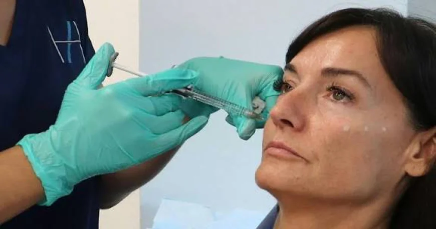 Cheek Fillers Injections for Non-Surgical Rejuvenation