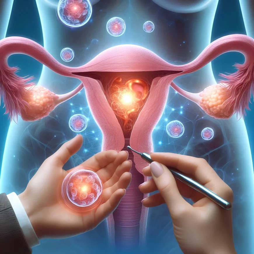 The Connection Between Hormones and Reproductive Health