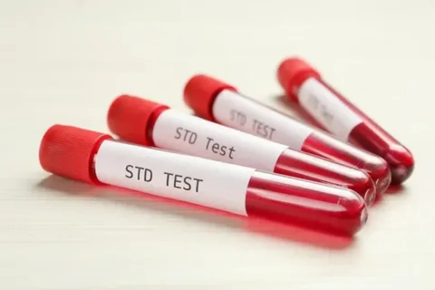 Advanced STD Test in Dubai for Precise Diagnosis