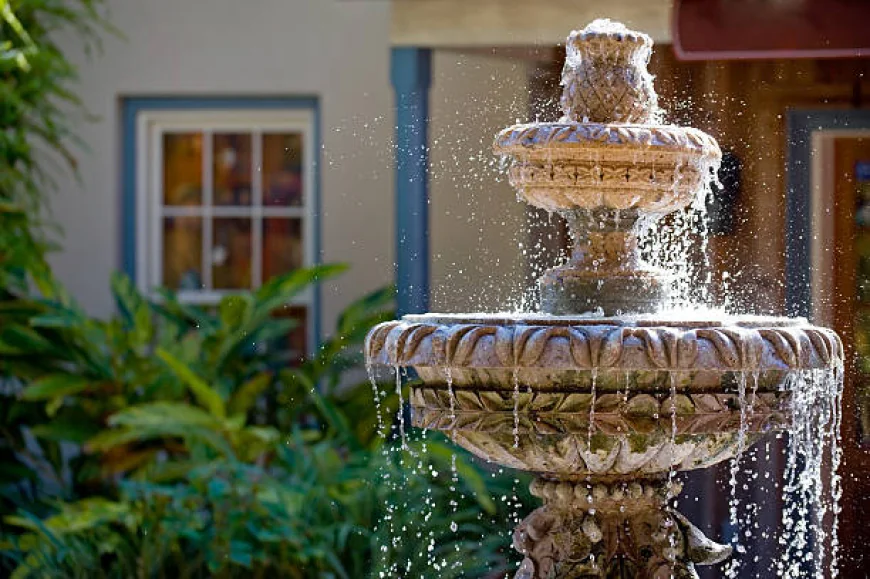 Why Buying a Water Fountain on Sale Is a Smart Choice for Any Space