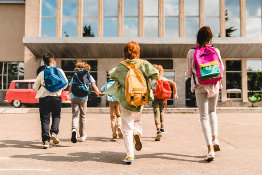 Smart Storage Solutions for Active Young Students