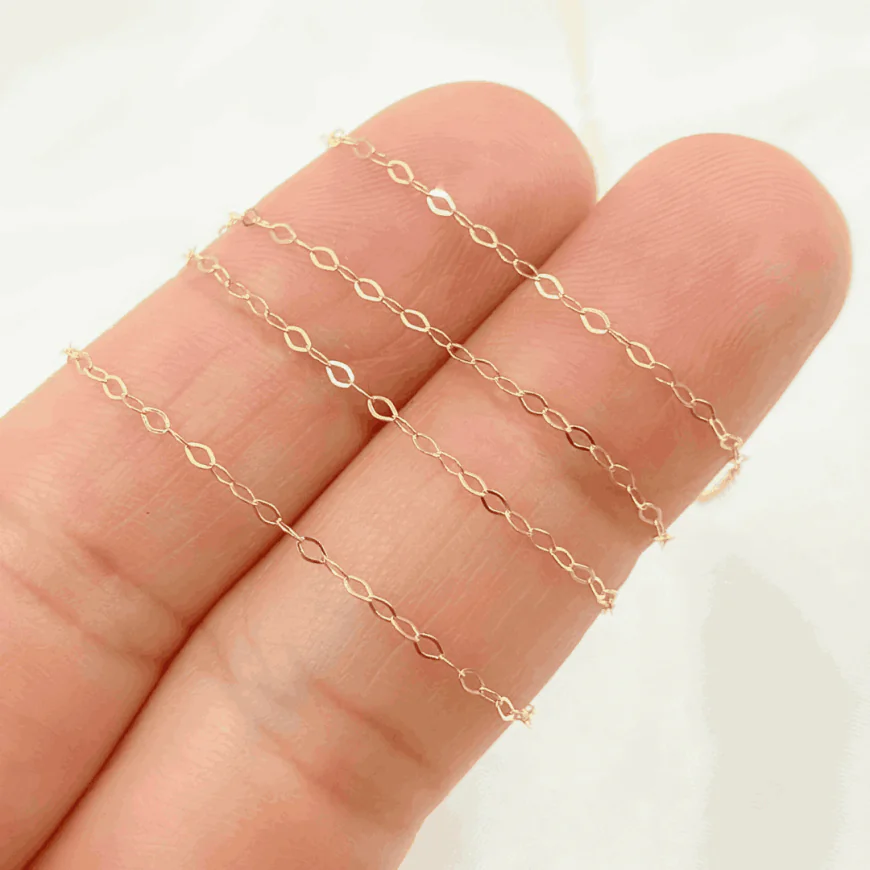 Solid Gold Chain: Durability, Purity and Beauty Explained