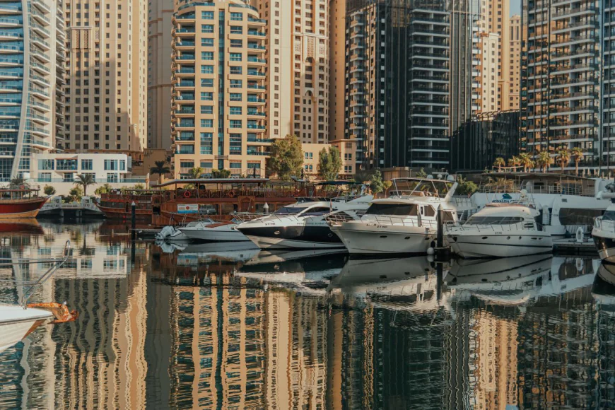 Luxury vs. Sustainability: The Truth About Sustainable Yachts in Dubai
