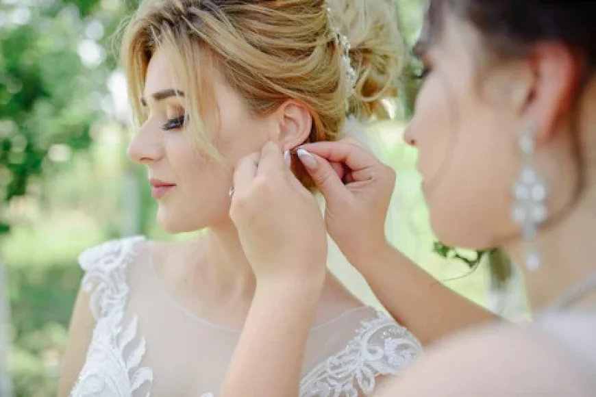 Glamorous Bridesmaid Diamond Jewelry Styles That Reveal the Perfect Match for Every Dress