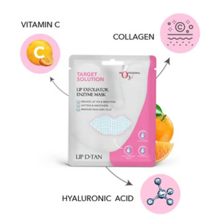 How to Use Lip Masks for Dry, Chapped and Cracked Lips