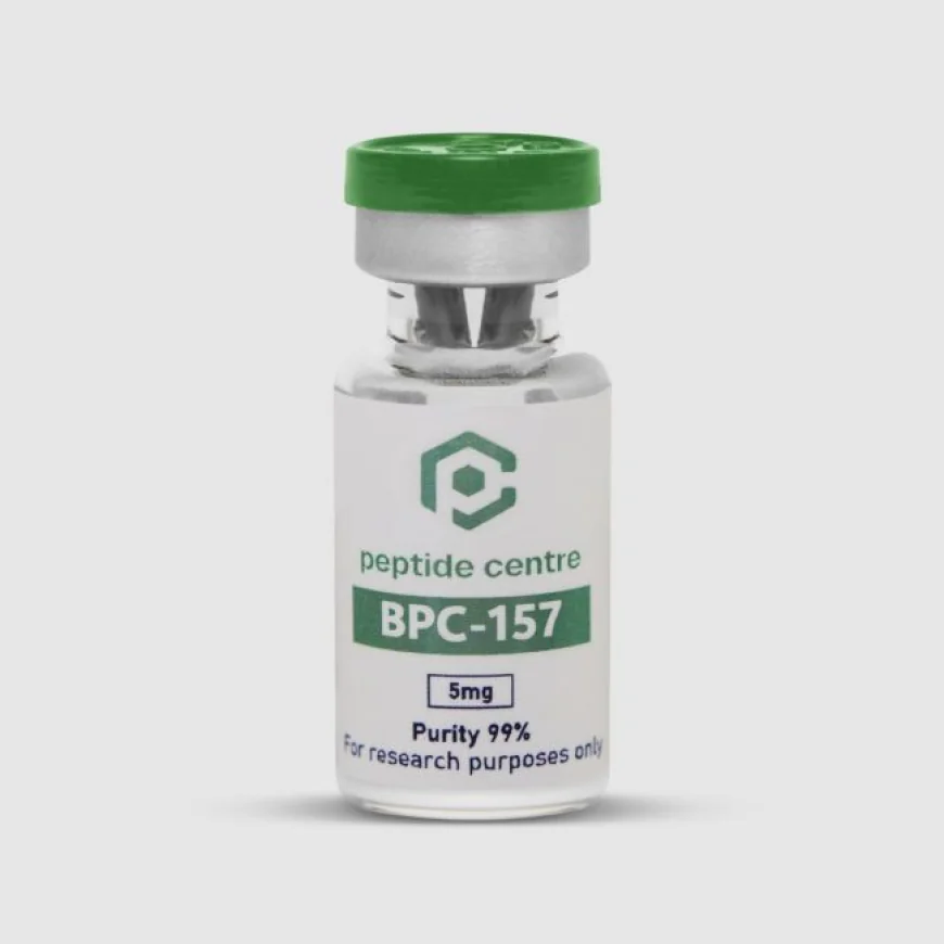 BPC-157 Capsules Australia: Dosage, Benefits, and Safety Tips