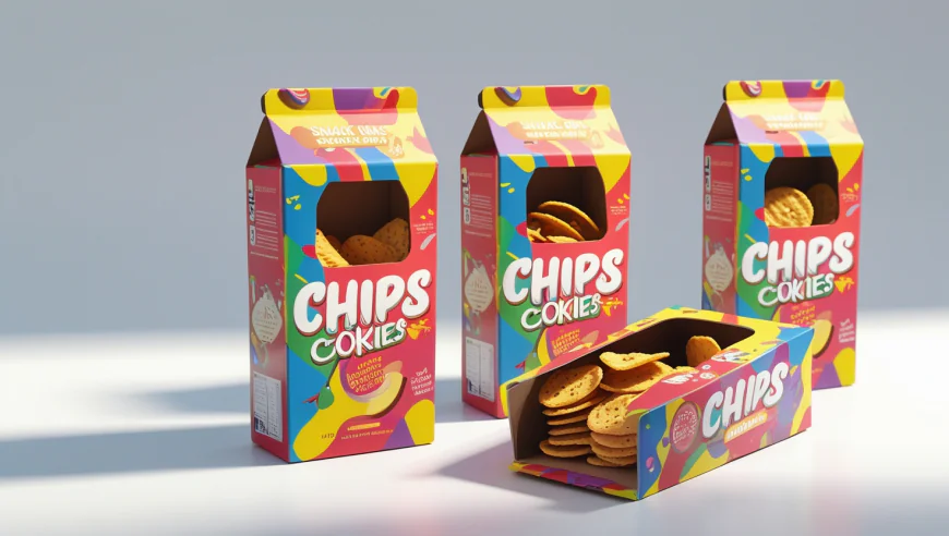 Custom Snack Boxes for Modern Brands Seeking Reliable Packaging Supply