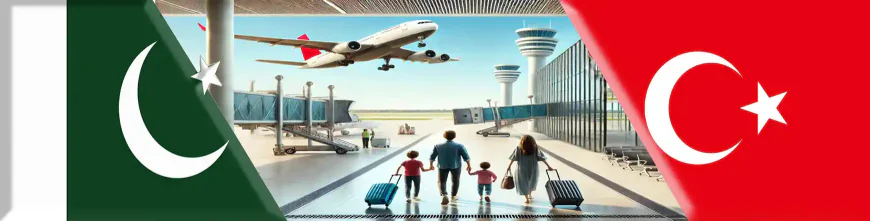 Turkey eVisa for Pakistani Citizens: Complete Travel Guide