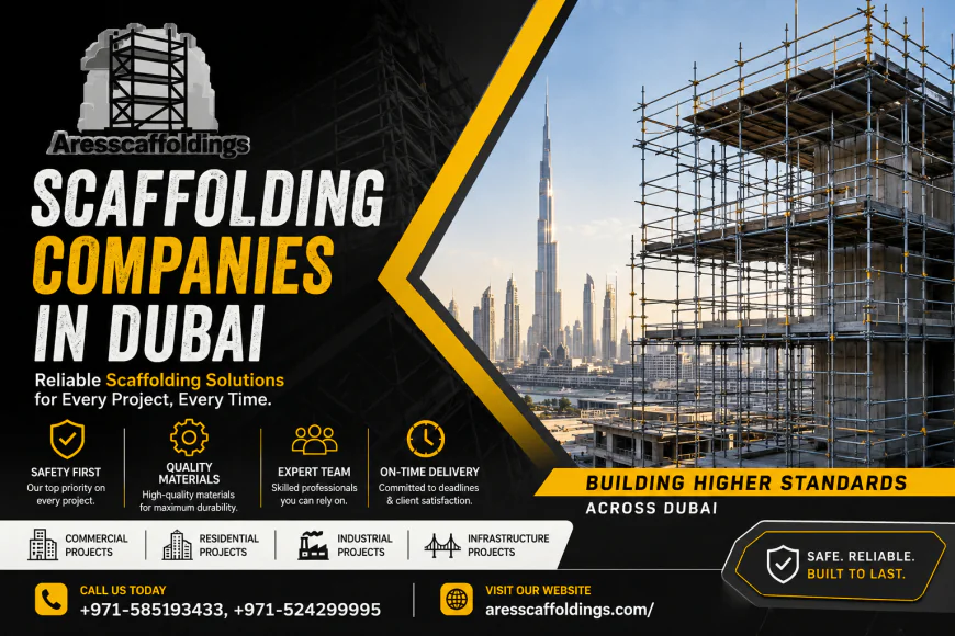 Benefits of Using Base Jack Scaffolding in Construction Projects