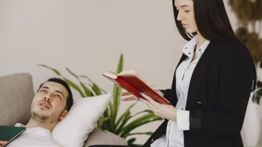 Can the Right Therapist Change How You Heal?