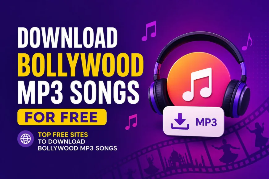 Free Bollywood Songs MP3 Download Sites