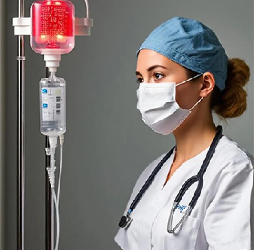 Home IV Hydration in Dubai: A Convenient Way to Restore Wellness and Energy