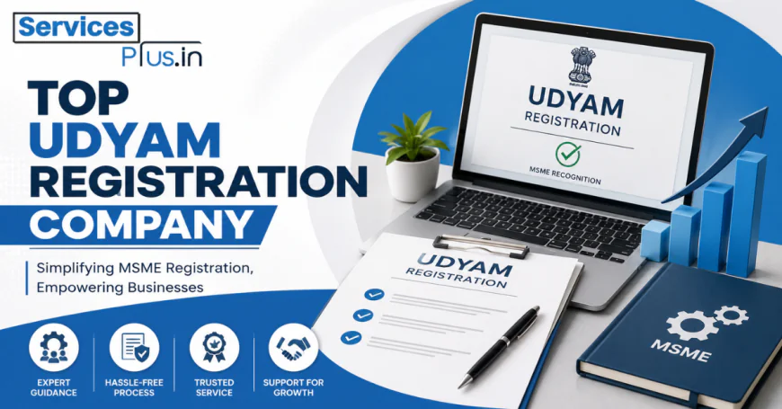 Top Udyam Registration Company in India for Fast MSME Registration
