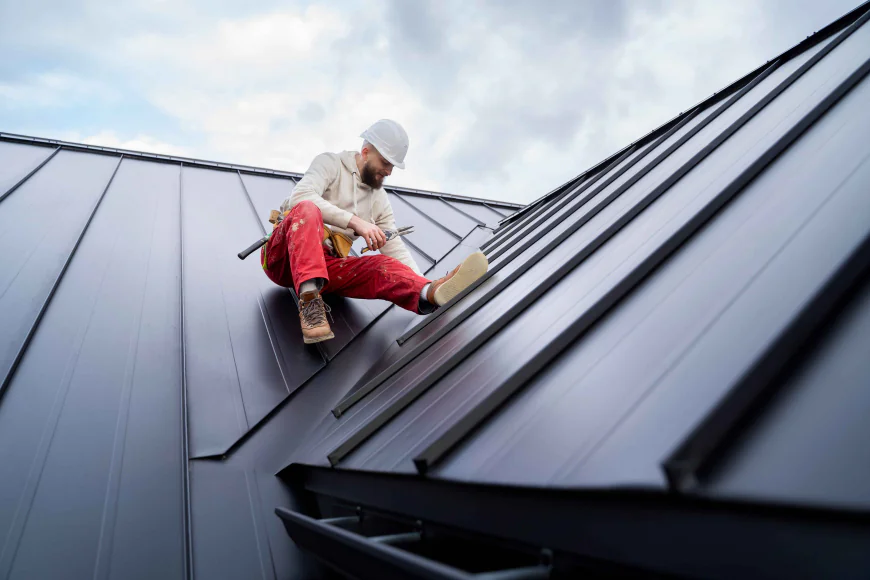 Emergency Roof Repair: What to Do After Storm Damage