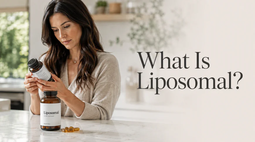 Liposomal: Definition, How It Works, and the Signs a Product Isn't Really Liposomal