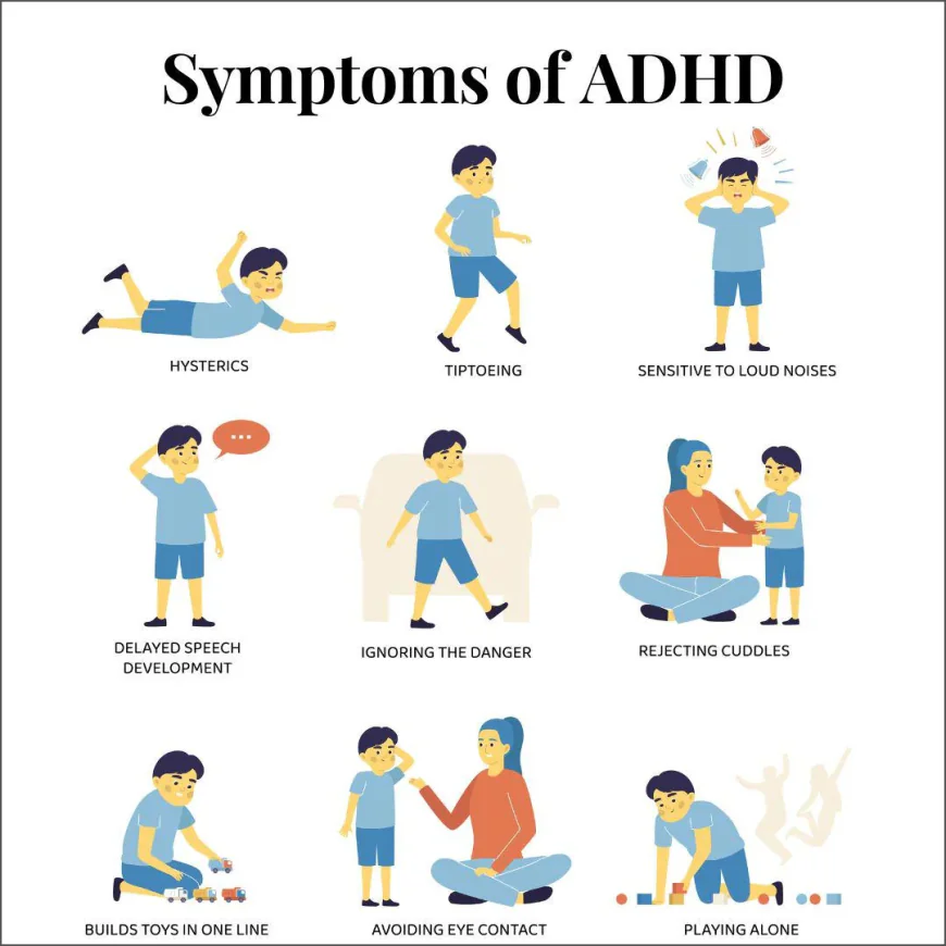 Top Symptoms of ADHD You Should Never Ignore: A Complete Guide