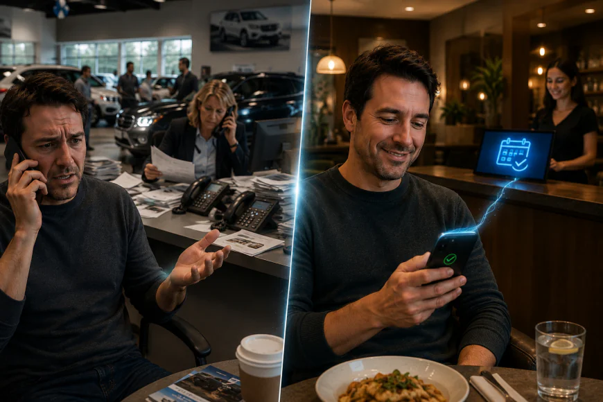 Why Appointment No-Shows Start With a Bad Phone Experience