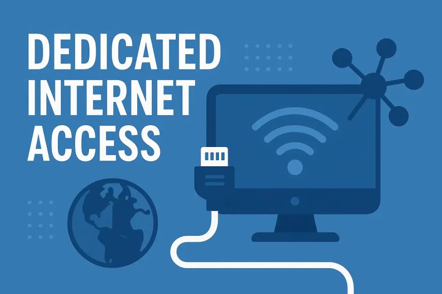 ROI of Dedicated Internet Access Pricing for NYC Logistics