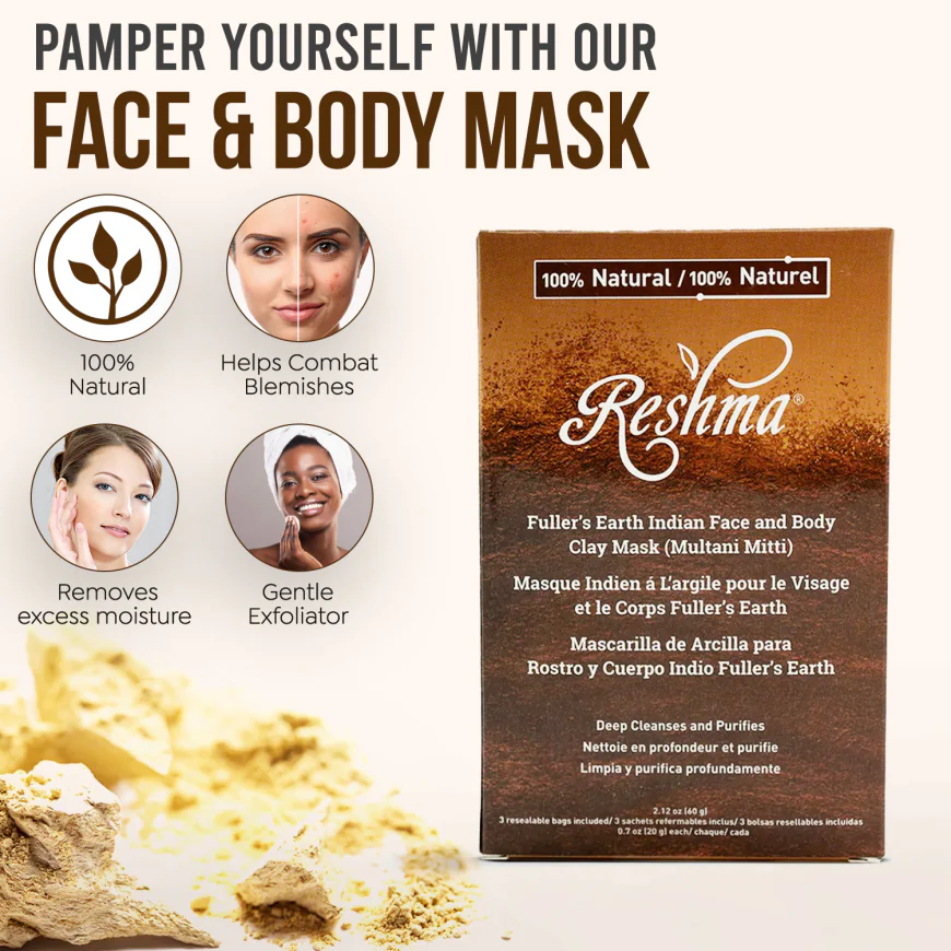 Can Multani Mitti Help Brighten Skin Naturally?