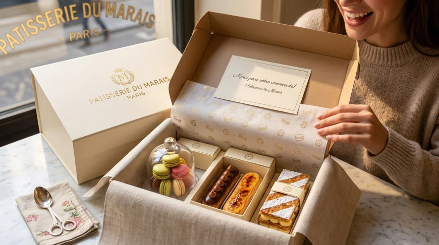 Why Unboxing Experiences Matter for Food Brands