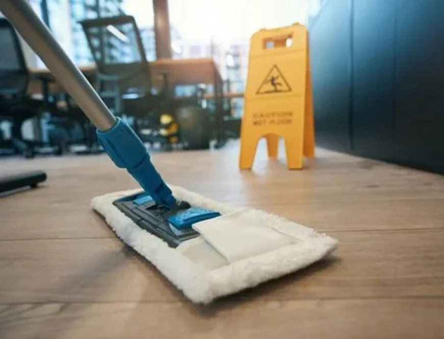 Top Benefits of Hiring Professional Janitorial Services in Charleston, SC
