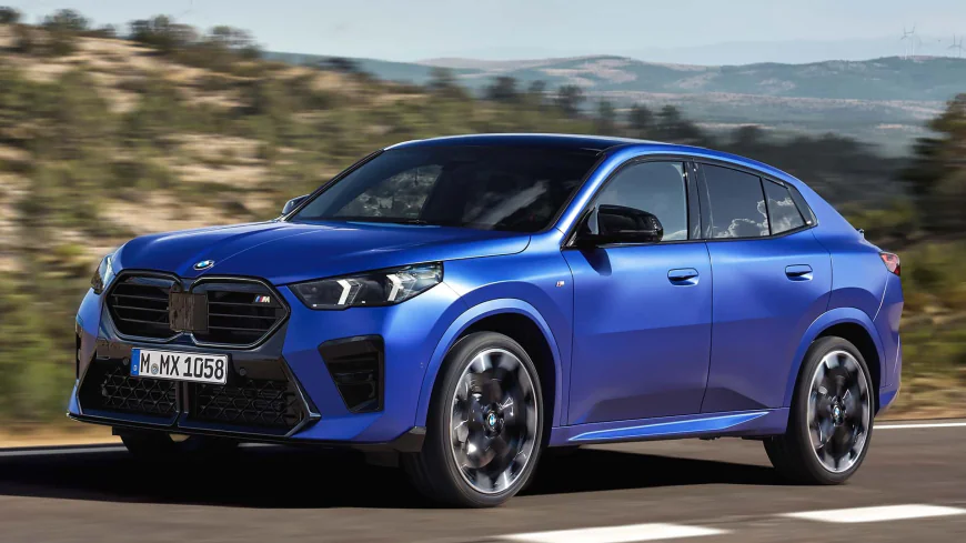 Best Luxury SUVs and Hybrid Cars in the UK for 2026
