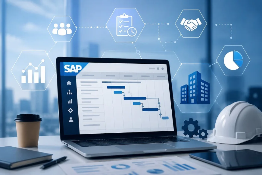 A Complete Guide to SAP Project Management Software for Enterprises