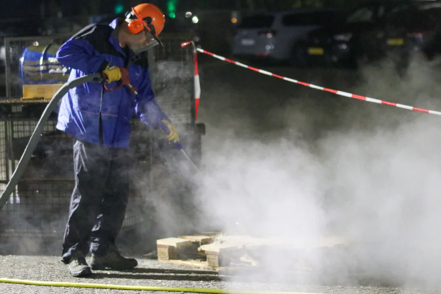 High Pressure Jetting Application In Modern Urban Infrastructure